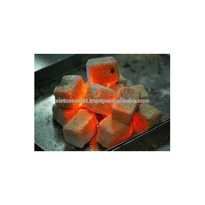 COCONUT SHELL CHARCOAL